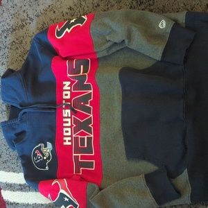 Houston Texans Men's hoodie size 2XL